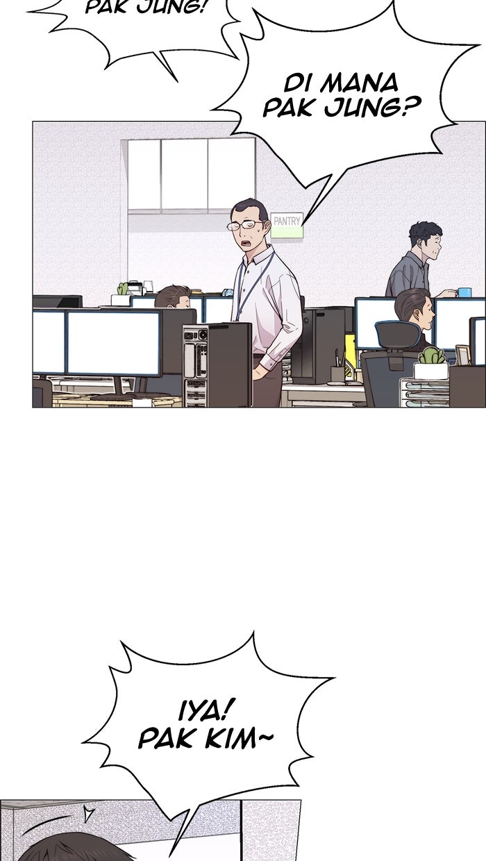Read The Man chapter 163 image 19 on Lezhin