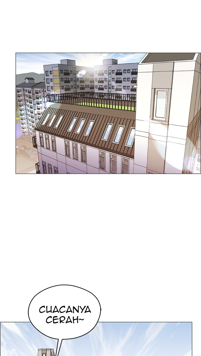 Read The Man chapter 163 image 2 on Lezhin