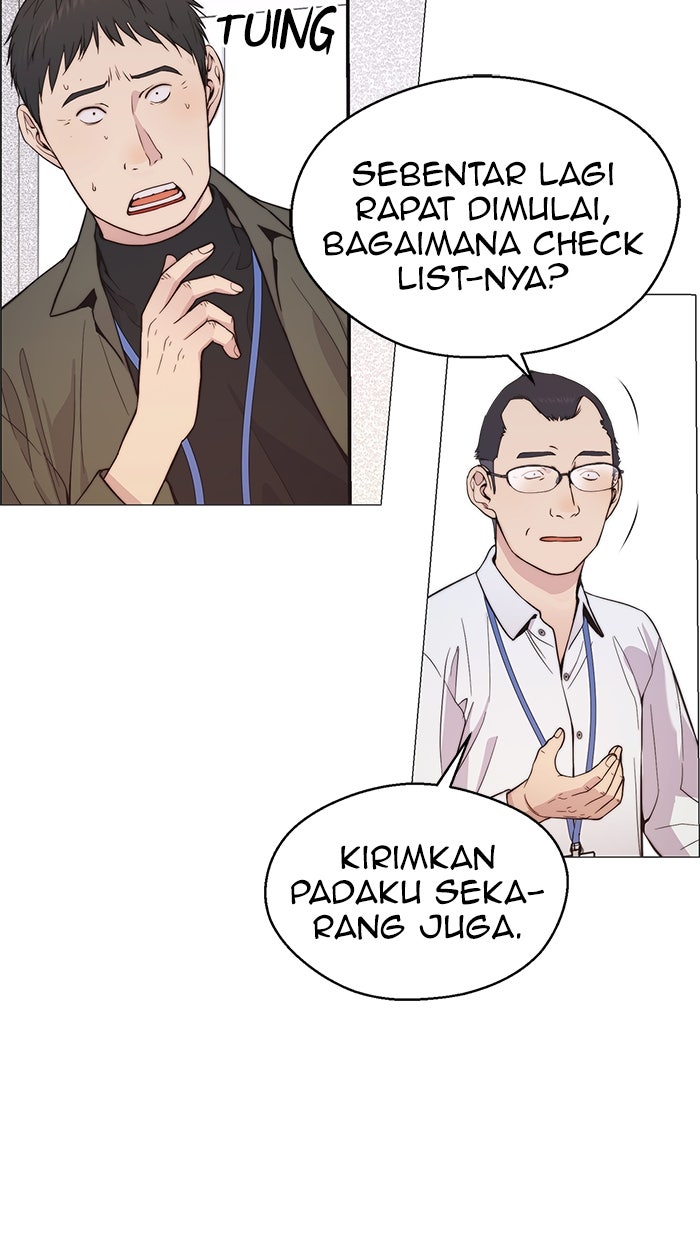 Read The Man chapter 163 image 20 on Lezhin