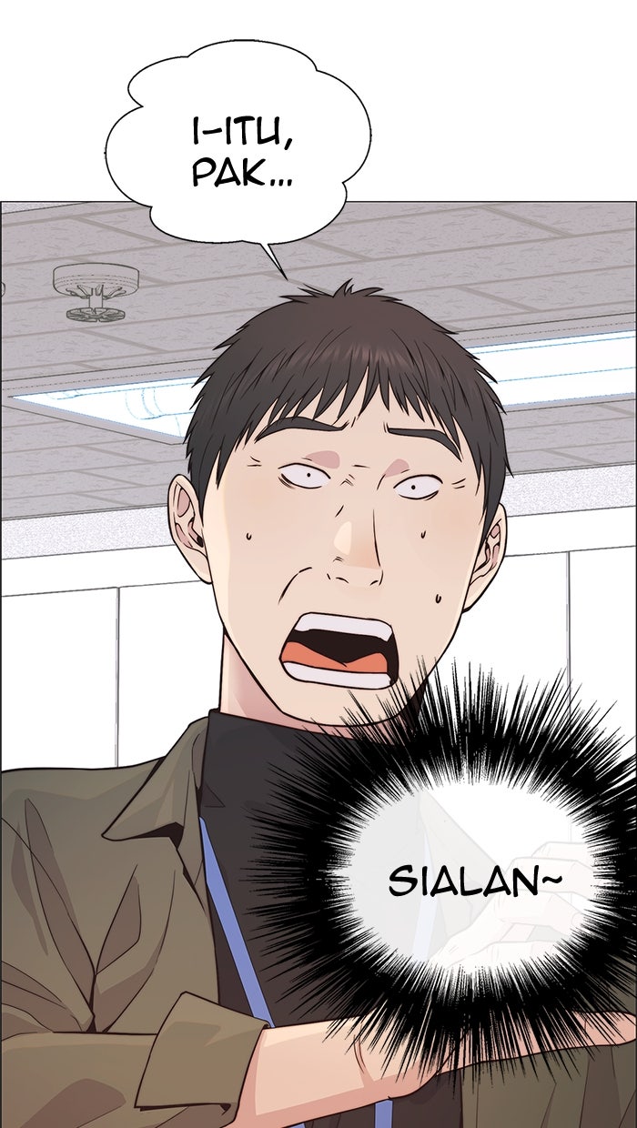 Read The Man chapter 163 image 21 on Lezhin