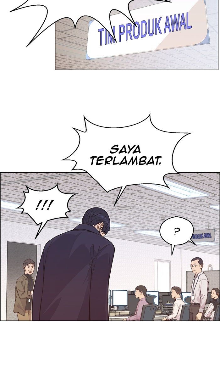 Read The Man chapter 163 image 23 on Lezhin