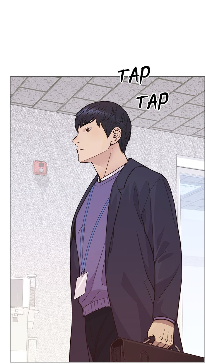 Read The Man chapter 163 image 24 on Lezhin
