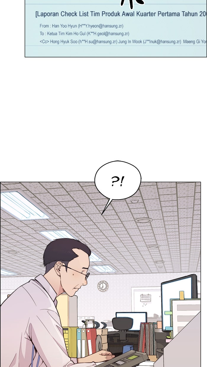 Read The Man chapter 163 image 30 on Lezhin