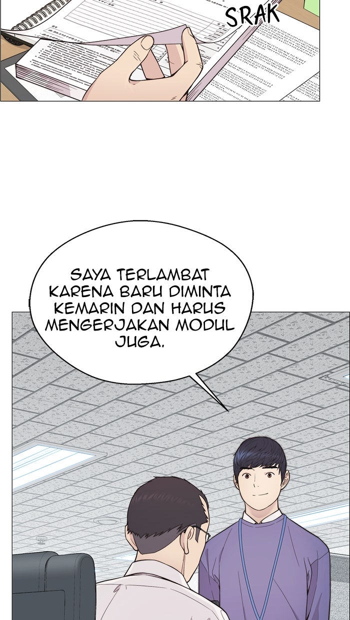 Read The Man chapter 163 image 34 on Lezhin