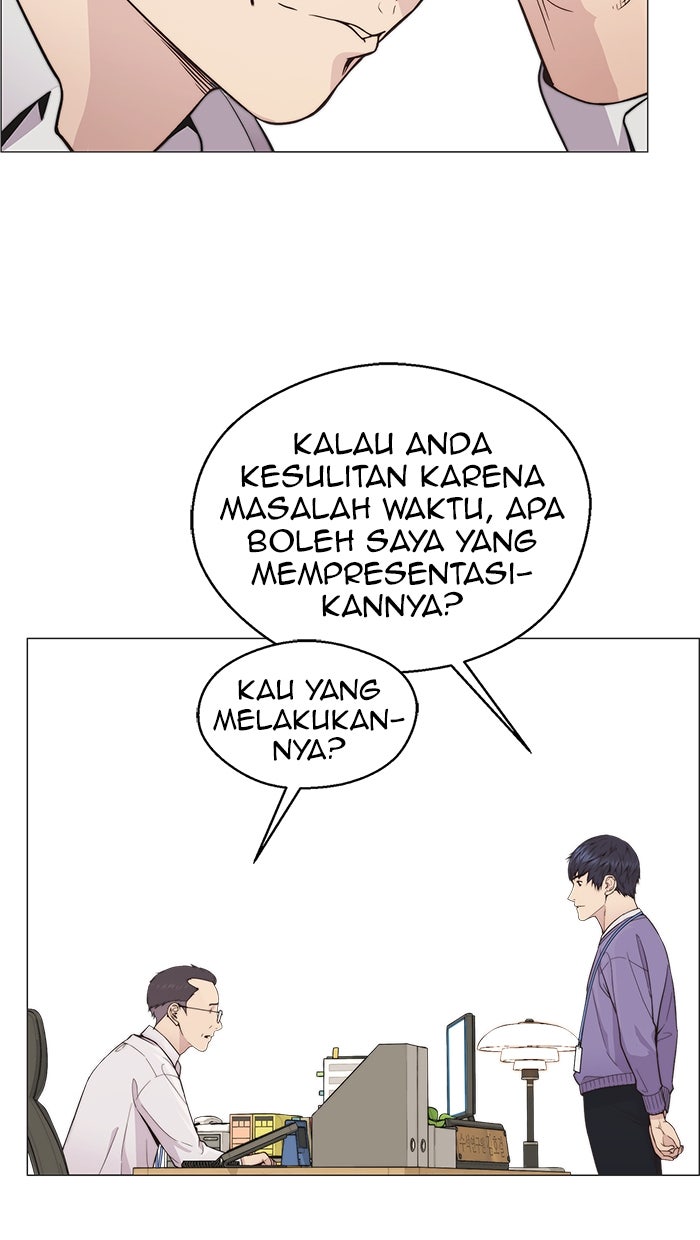 Read The Man chapter 163 image 37 on Lezhin