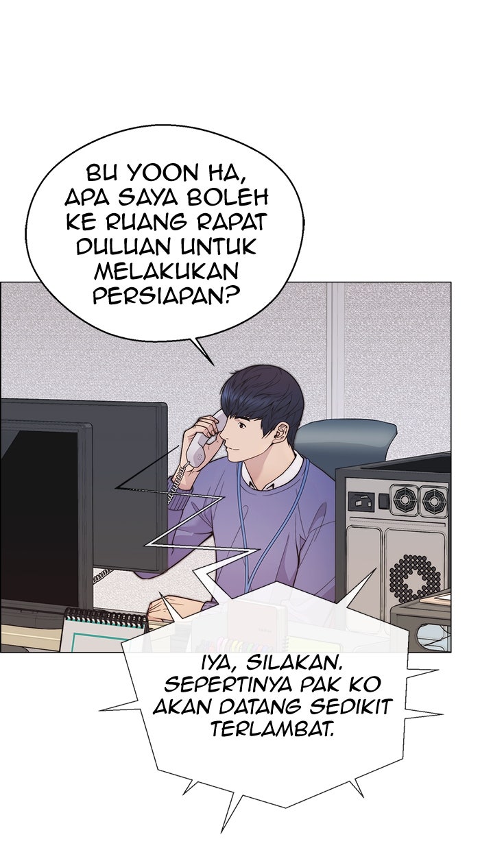 Read The Man chapter 163 image 52 on Lezhin