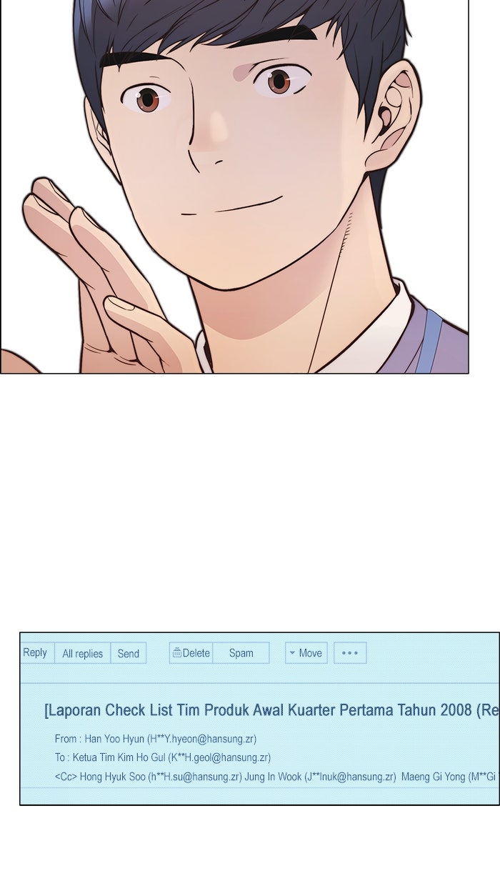 Read The Man chapter 163 image 54 on Lezhin
