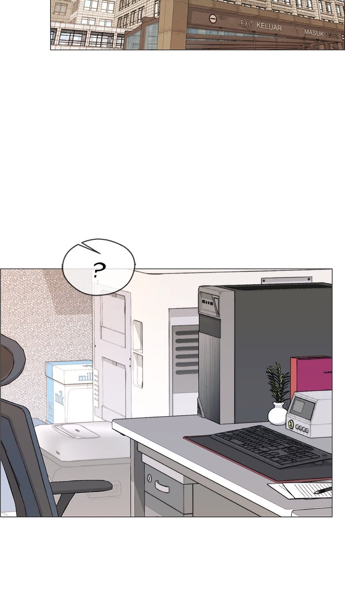 Read The Man chapter 163 image 6 on Lezhin