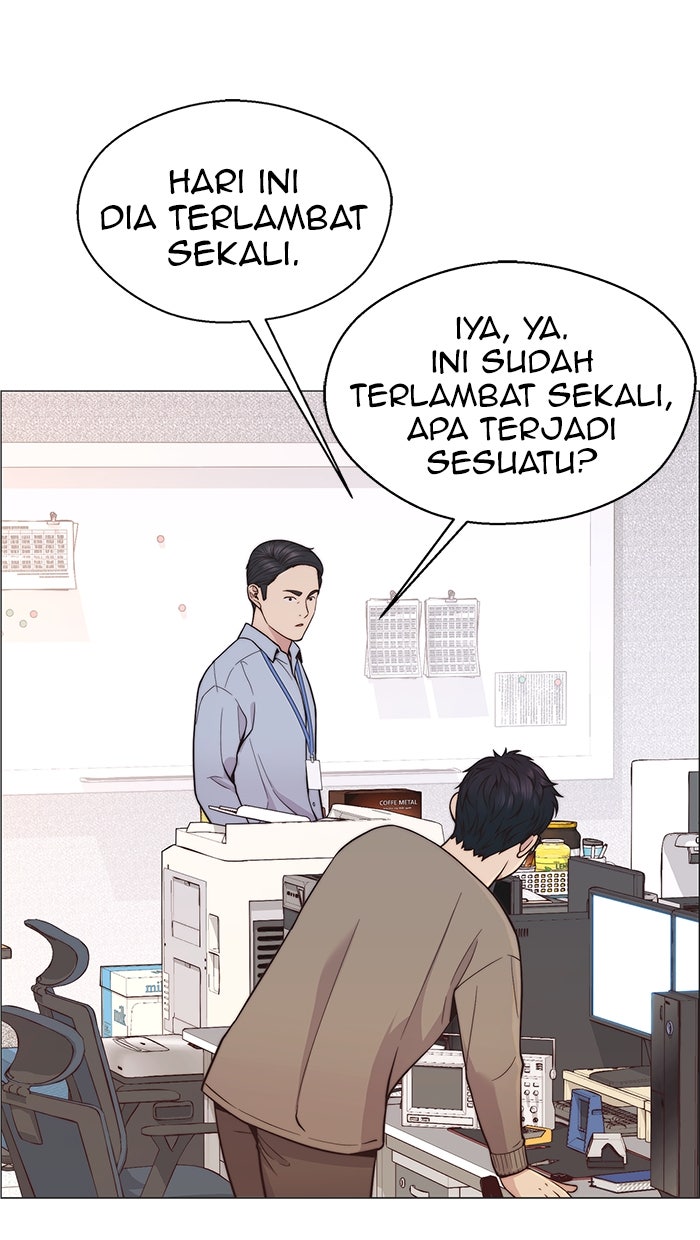 Read The Man chapter 163 image 7 on Lezhin