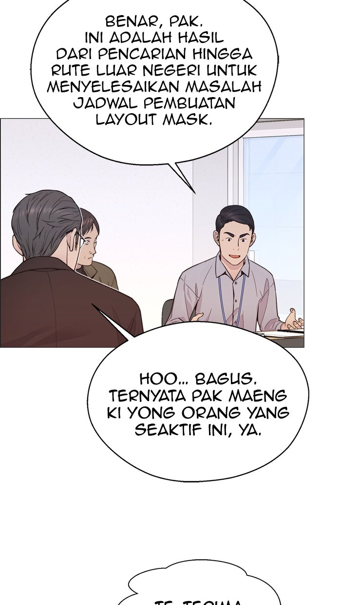 Read The Man chapter 163 image 74 on Lezhin