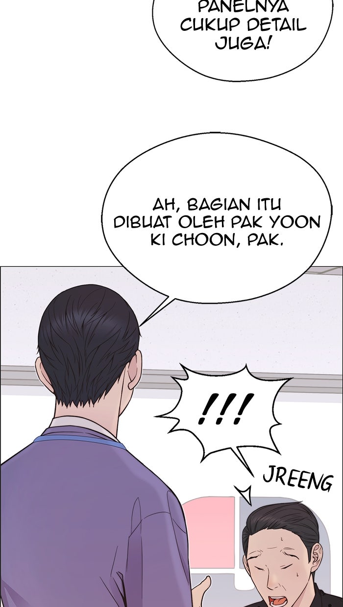 Read The Man chapter 163 image 77 on Lezhin
