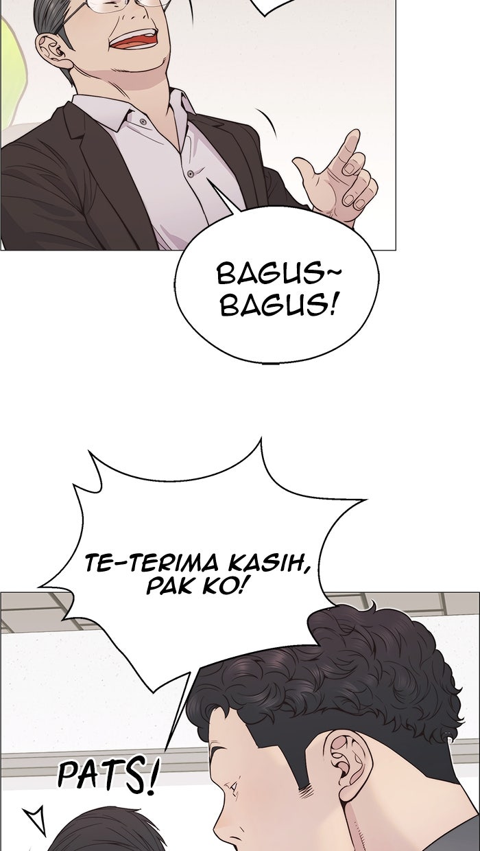 Read The Man chapter 163 image 82 on Lezhin