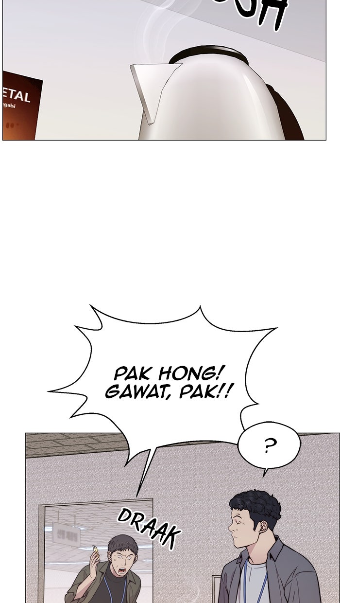 Read The Man chapter 163 image 9 on Lezhin