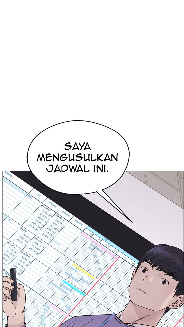 Read The Man chapter 163 image 92 on Lezhin