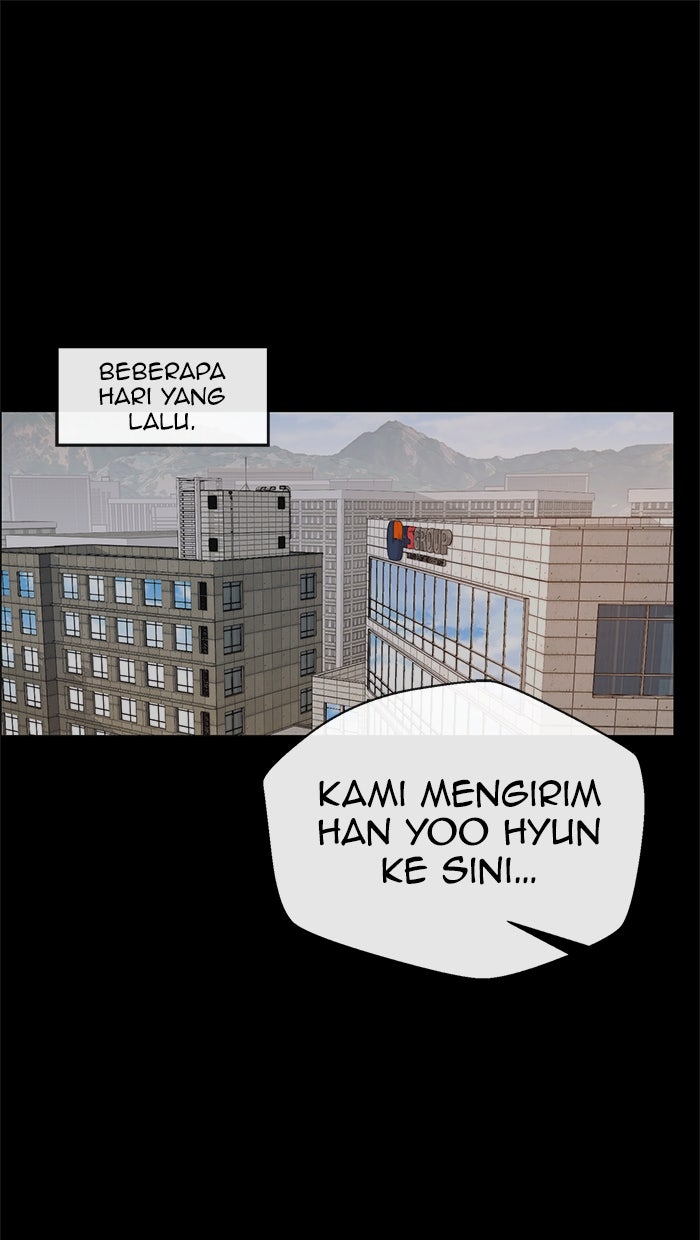 Read The Man chapter 164 image 1 on Lezhin
