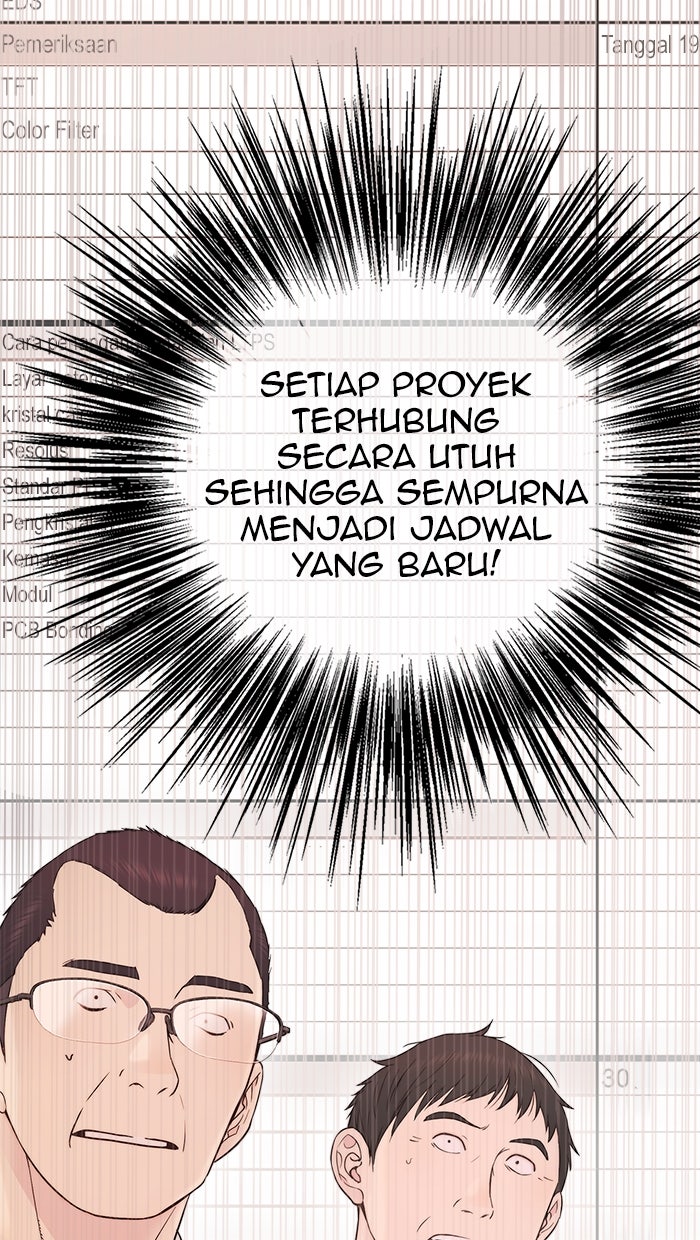 Read The Man chapter 164 image 24 on Lezhin