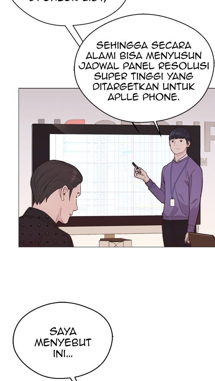 Read The Man chapter 164 image 27 on Lezhin