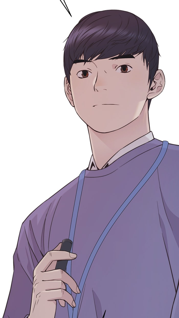 Read The Man chapter 164 image 28 on Lezhin