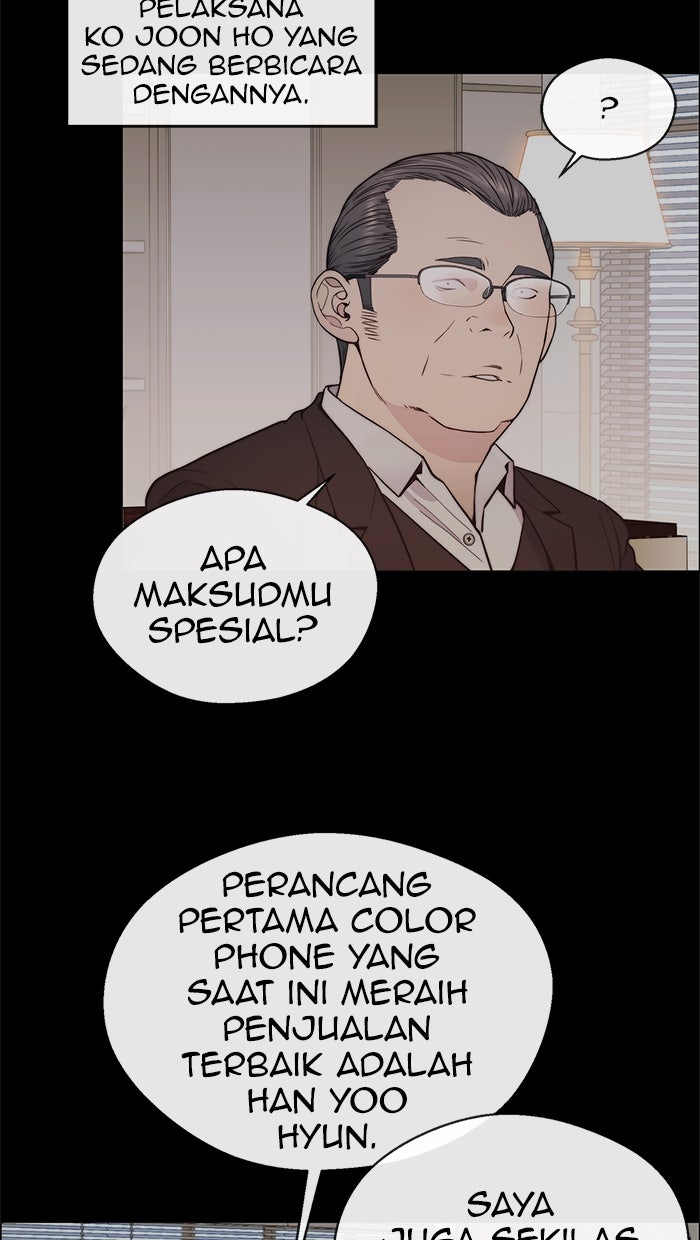 Read The Man chapter 164 image 3 on Lezhin