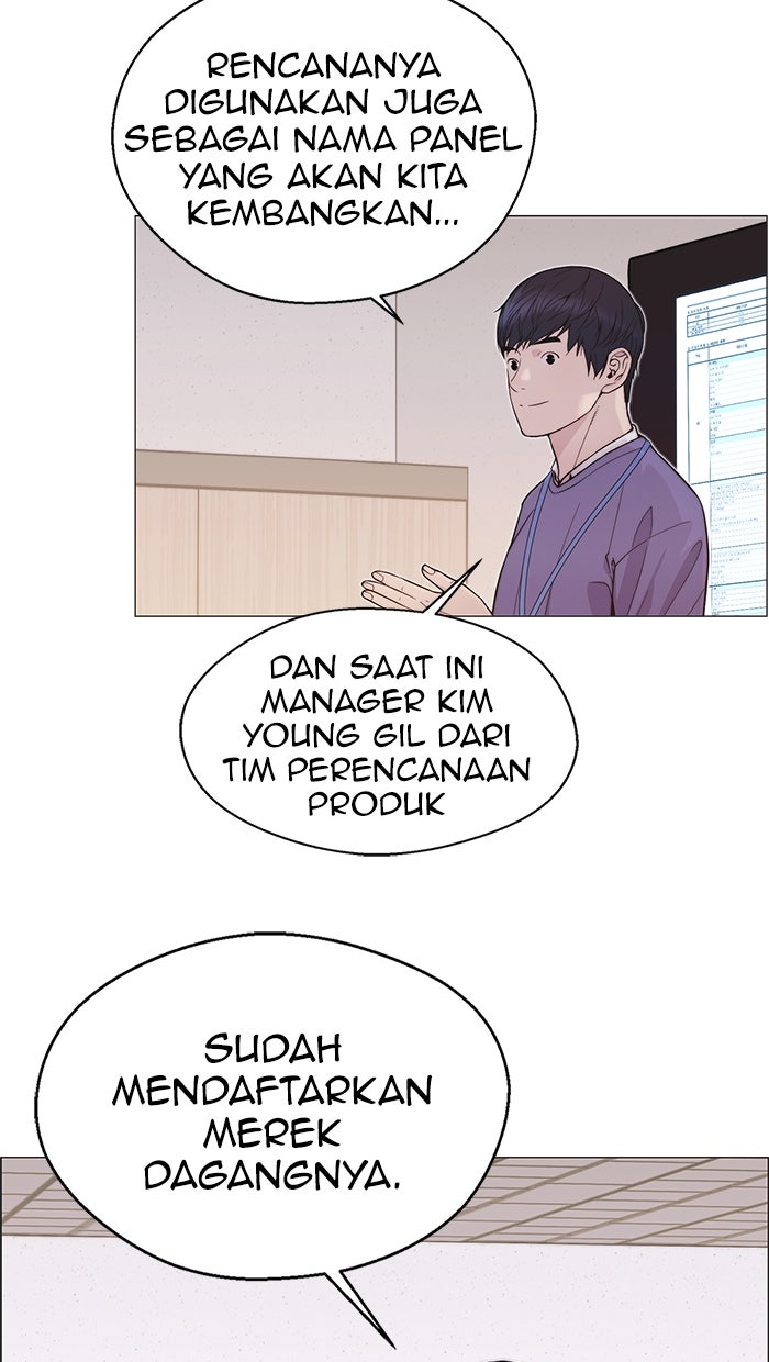 Read The Man chapter 164 image 31 on Lezhin