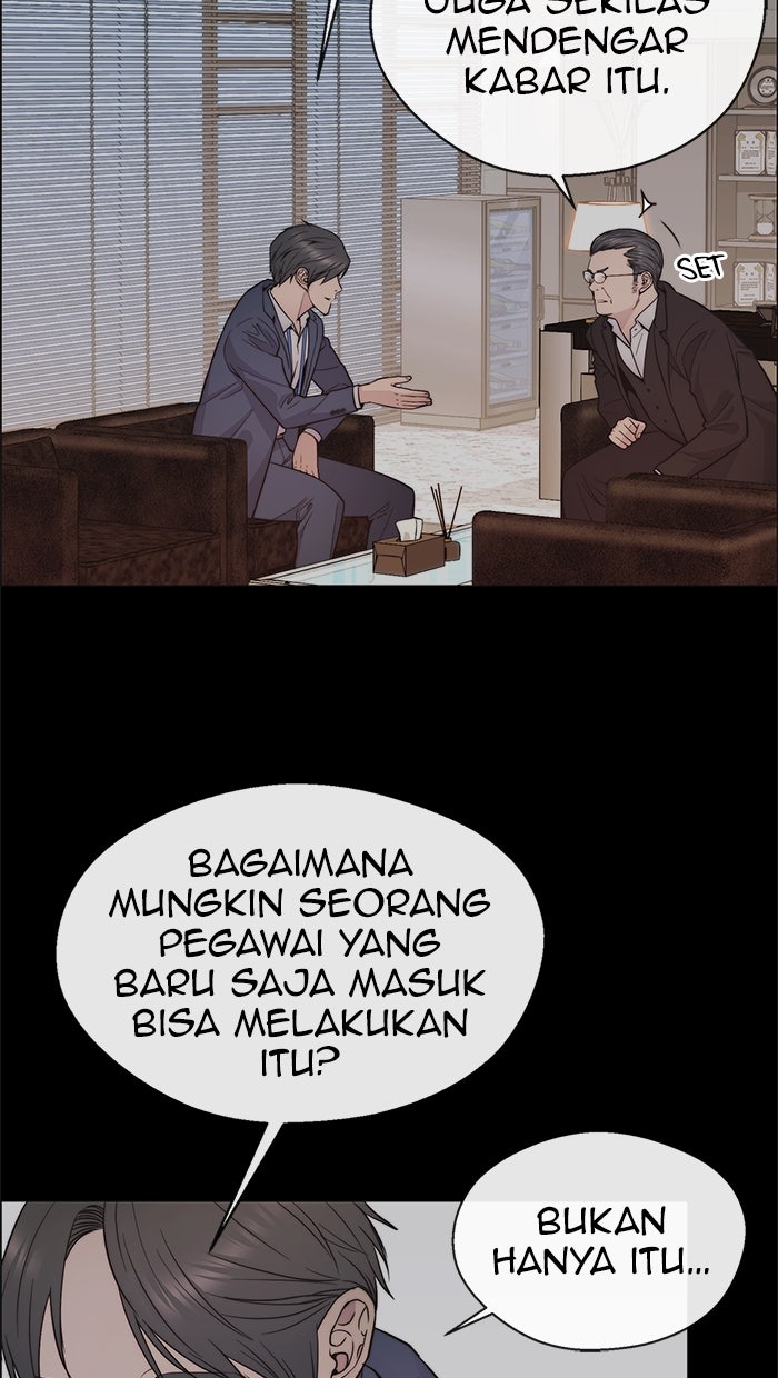 Read The Man chapter 164 image 4 on Lezhin