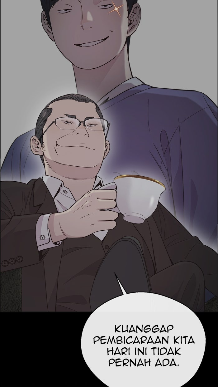Read The Man chapter 164 image 52 on Lezhin