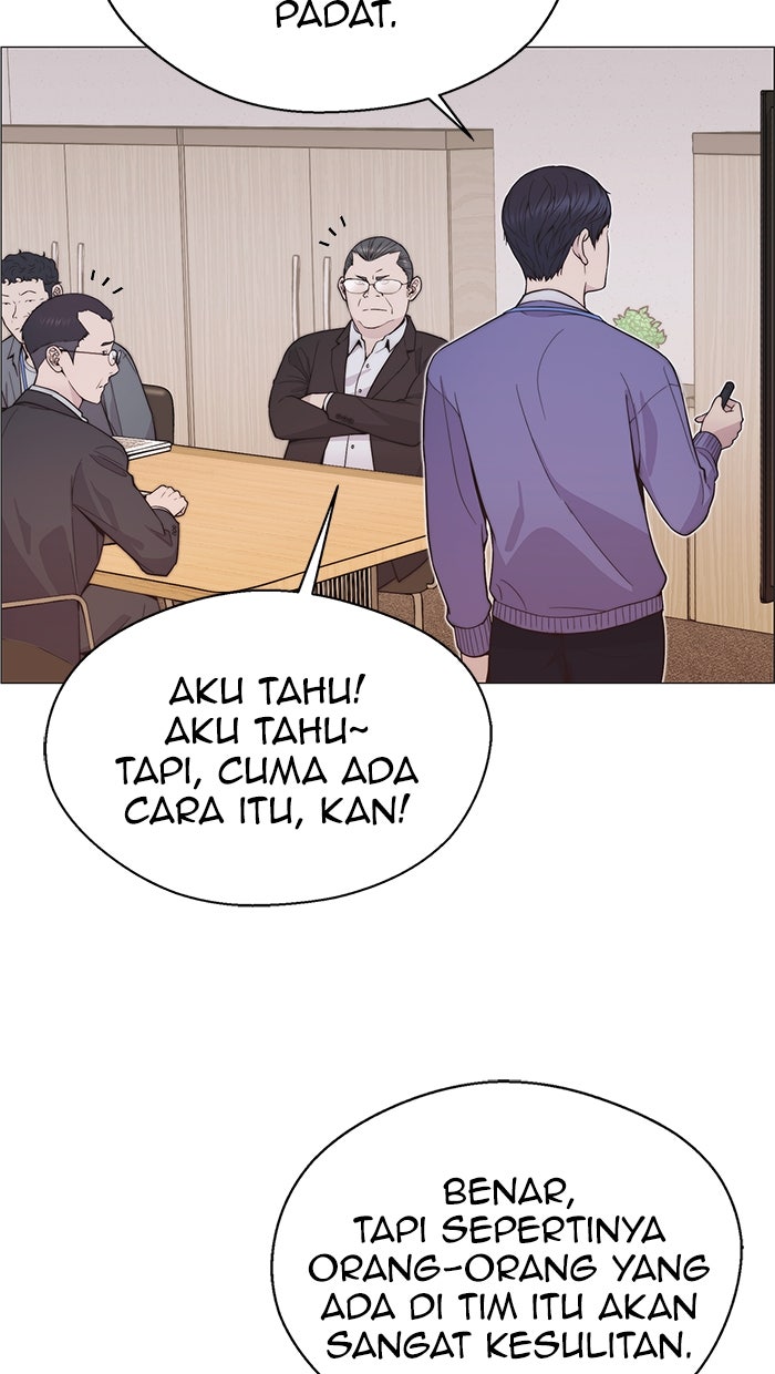 Read The Man chapter 164 image 62 on Lezhin