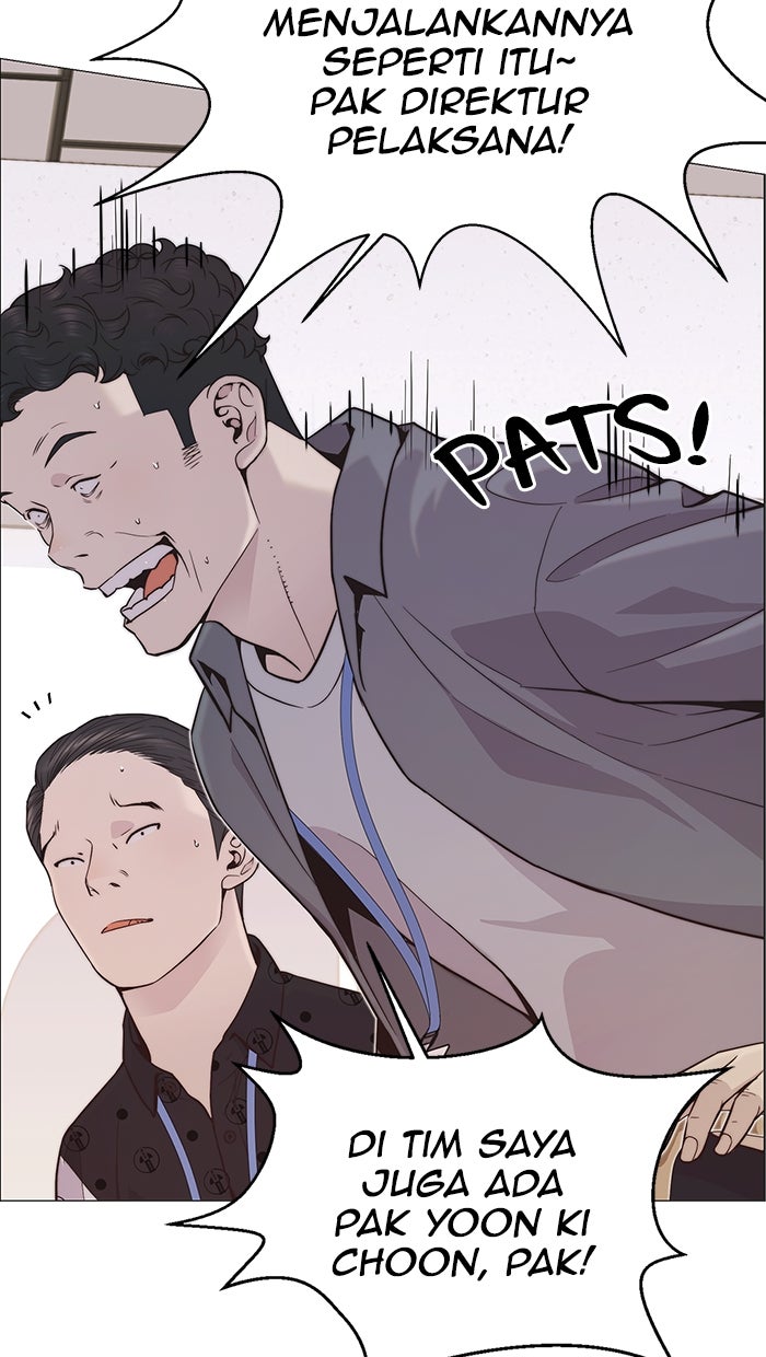 Read The Man chapter 164 image 67 on Lezhin