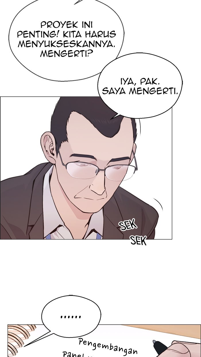 Read The Man chapter 164 image 73 on Lezhin