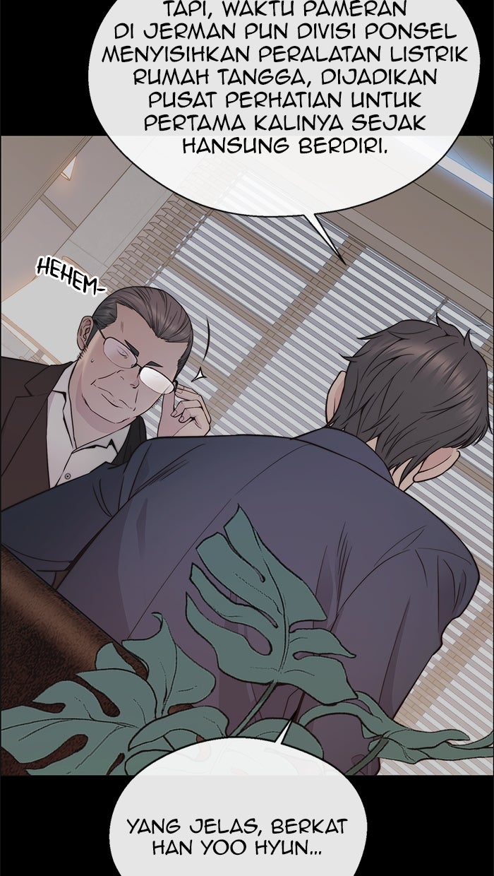 Read The Man chapter 164 image 8 on Lezhin