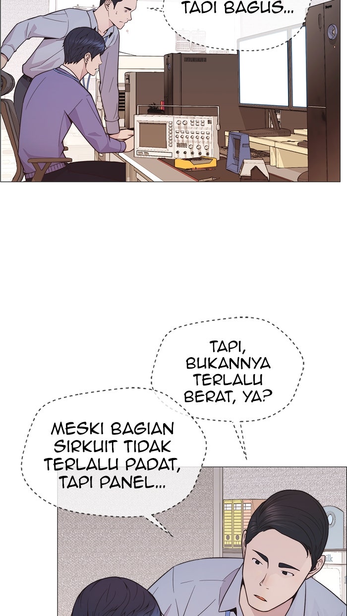 Read The Man chapter 164 image 86 on Lezhin