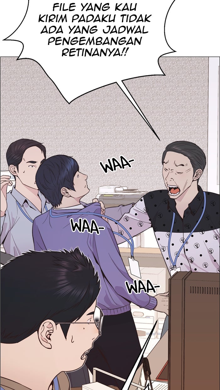 Read The Man chapter 164 image 91 on Lezhin