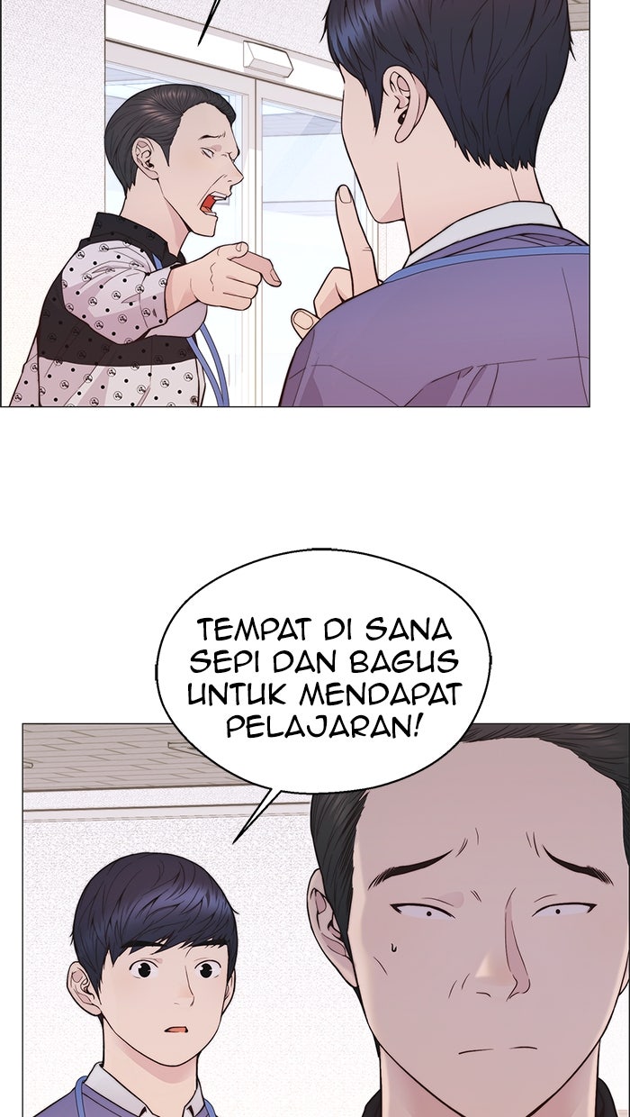 Read The Man chapter 165 image 12 on Lezhin
