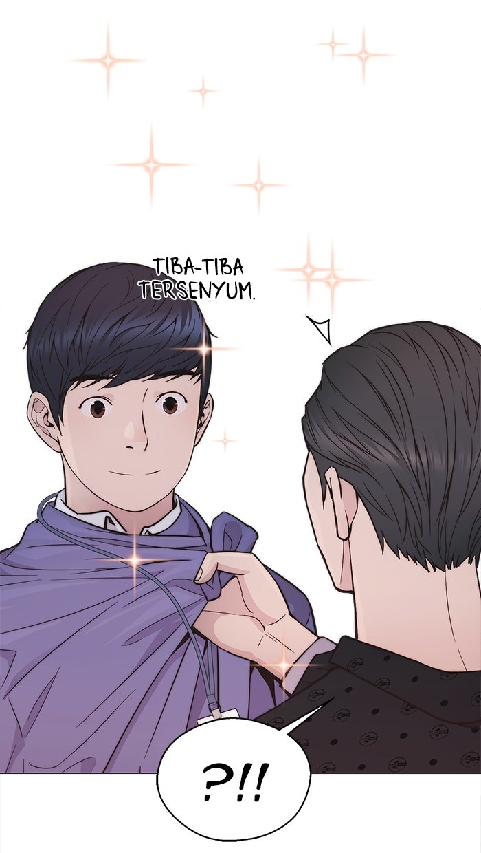 Read The Man chapter 165 image 3 on Lezhin