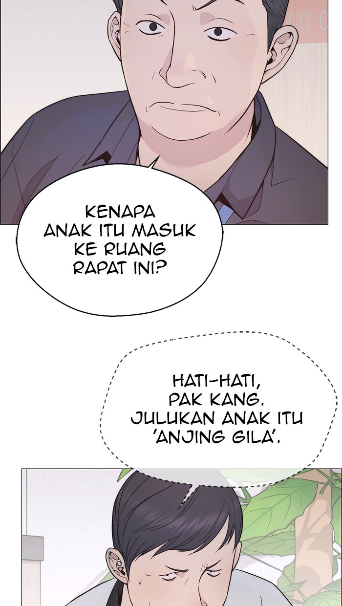 Read The Man chapter 165 image 41 on Lezhin