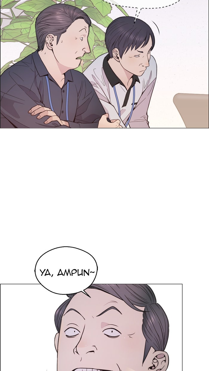 Read The Man chapter 165 image 43 on Lezhin