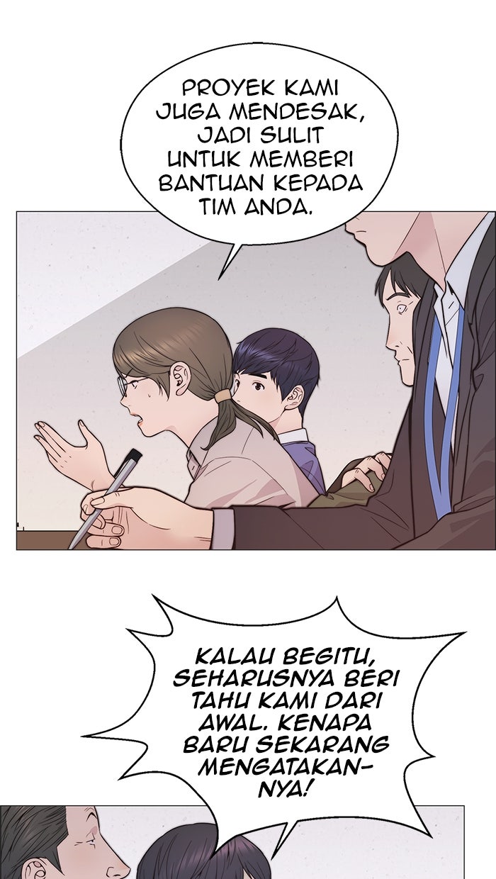 Read The Man chapter 165 image 49 on Lezhin
