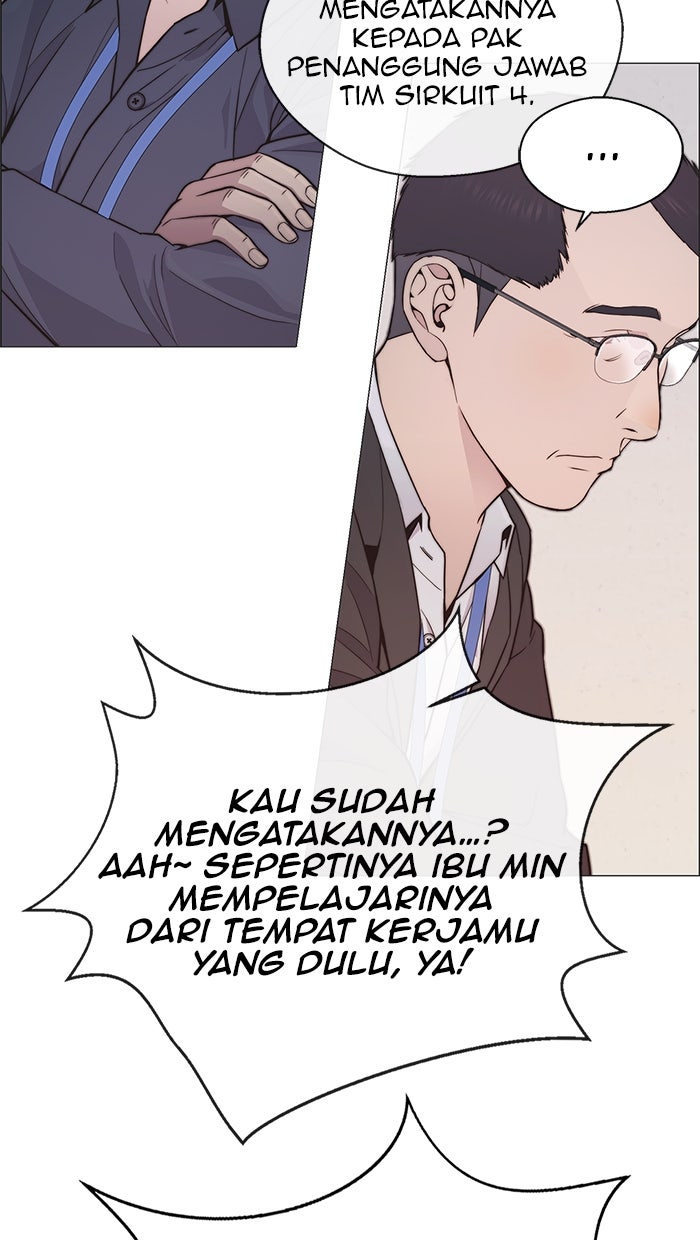 Read The Man chapter 165 image 51 on Lezhin