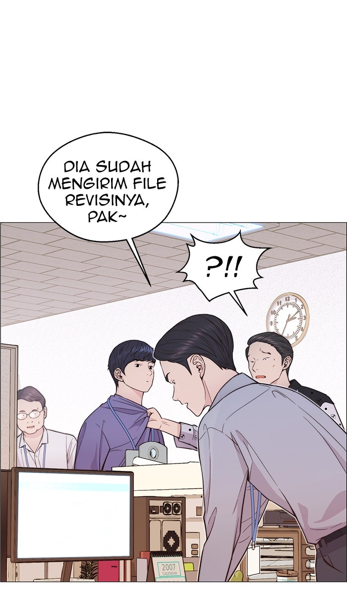 Read The Man chapter 165 image 6 on Lezhin
