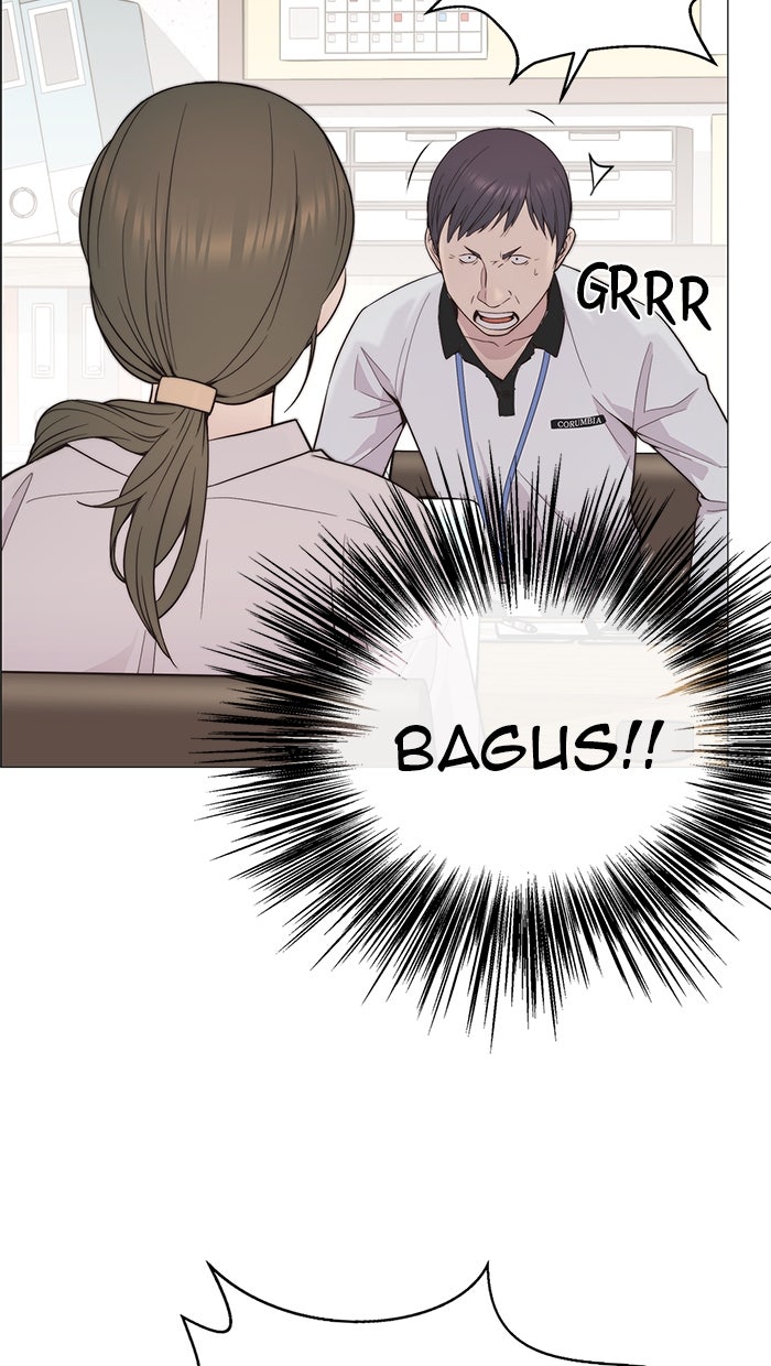 Read The Man chapter 165 image 62 on Lezhin