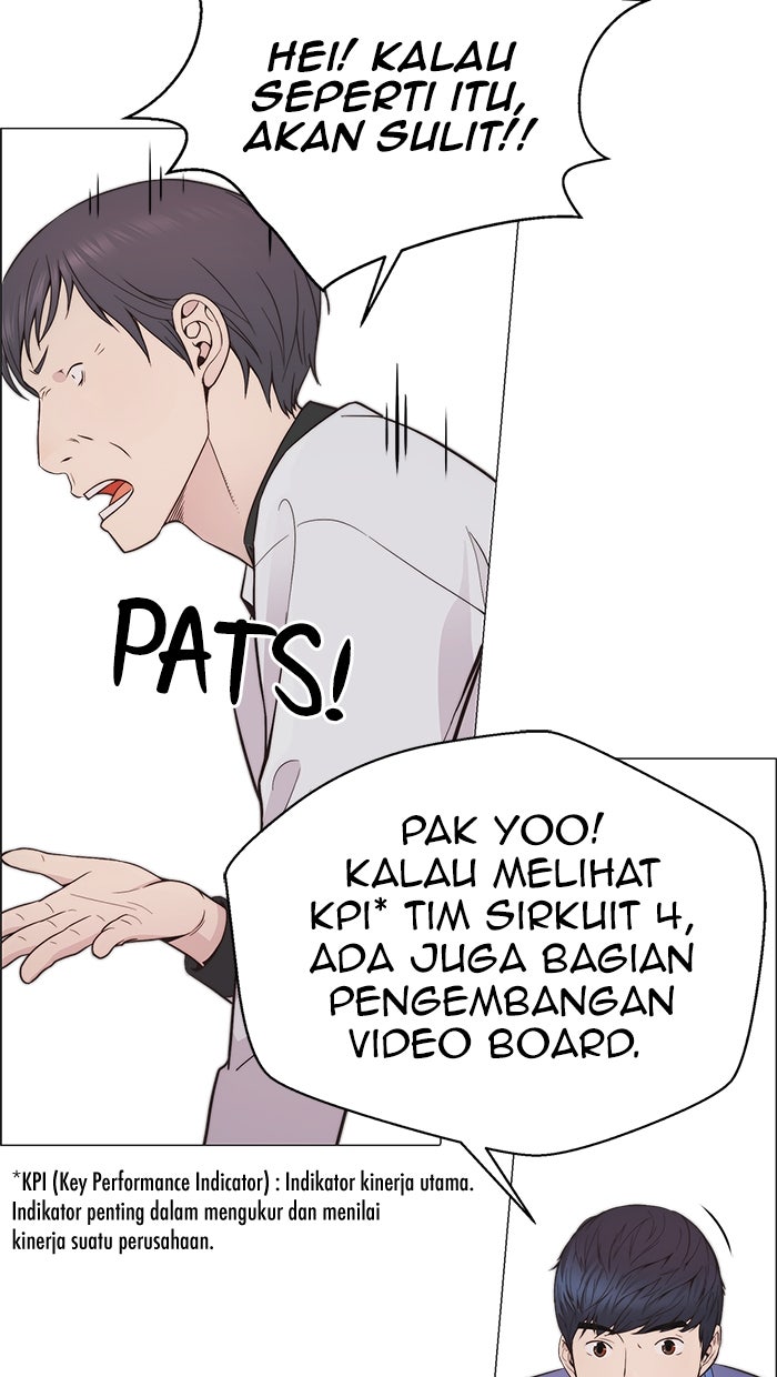 Read The Man chapter 165 image 63 on Lezhin