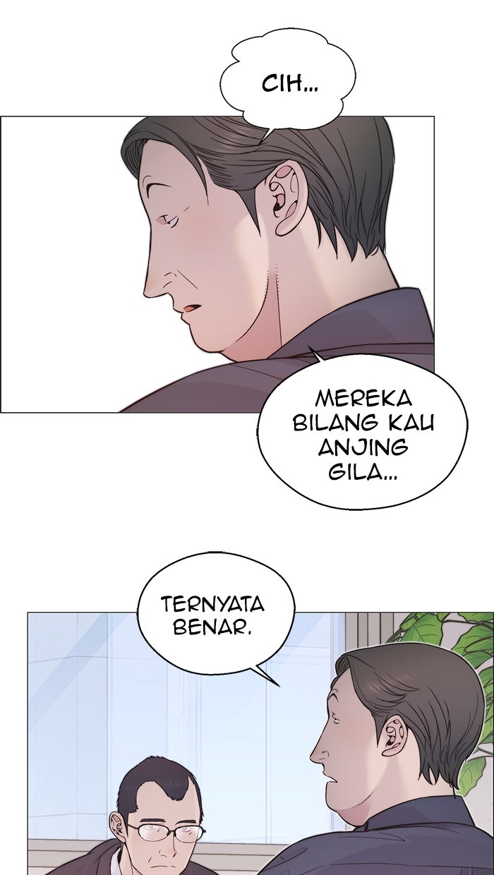 Read The Man chapter 165 image 68 on Lezhin