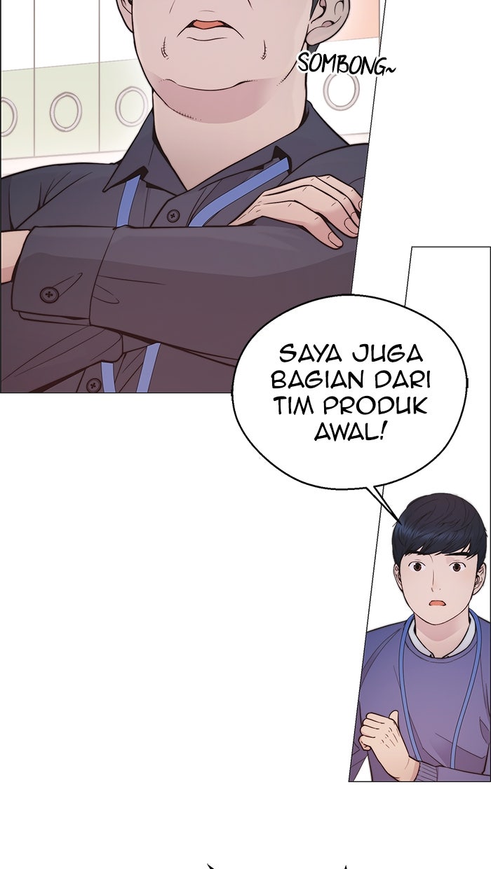 Read The Man chapter 165 image 70 on Lezhin