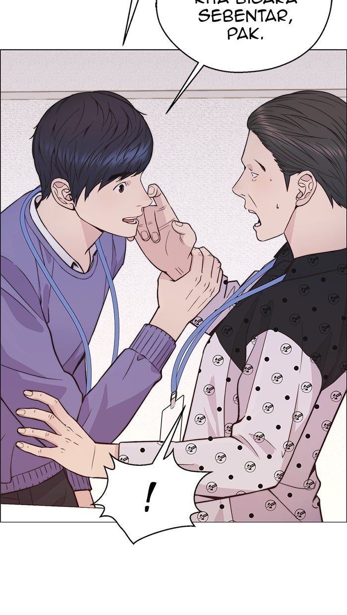 Read The Man chapter 165 image 9 on Lezhin