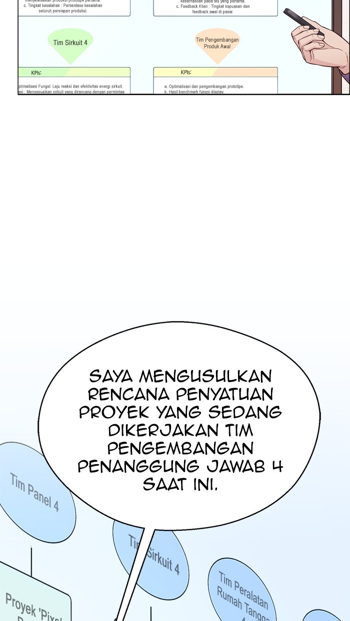 Read The Man chapter 166 image 16 on Lezhin