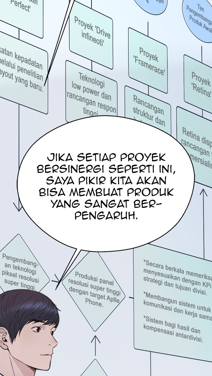 Read The Man chapter 166 image 17 on Lezhin