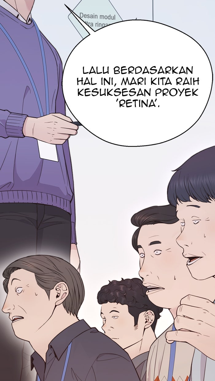 Read The Man chapter 166 image 18 on Lezhin