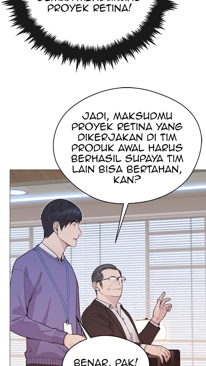 Read The Man chapter 166 image 21 on Lezhin