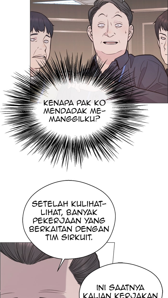 Read The Man chapter 166 image 25 on Lezhin
