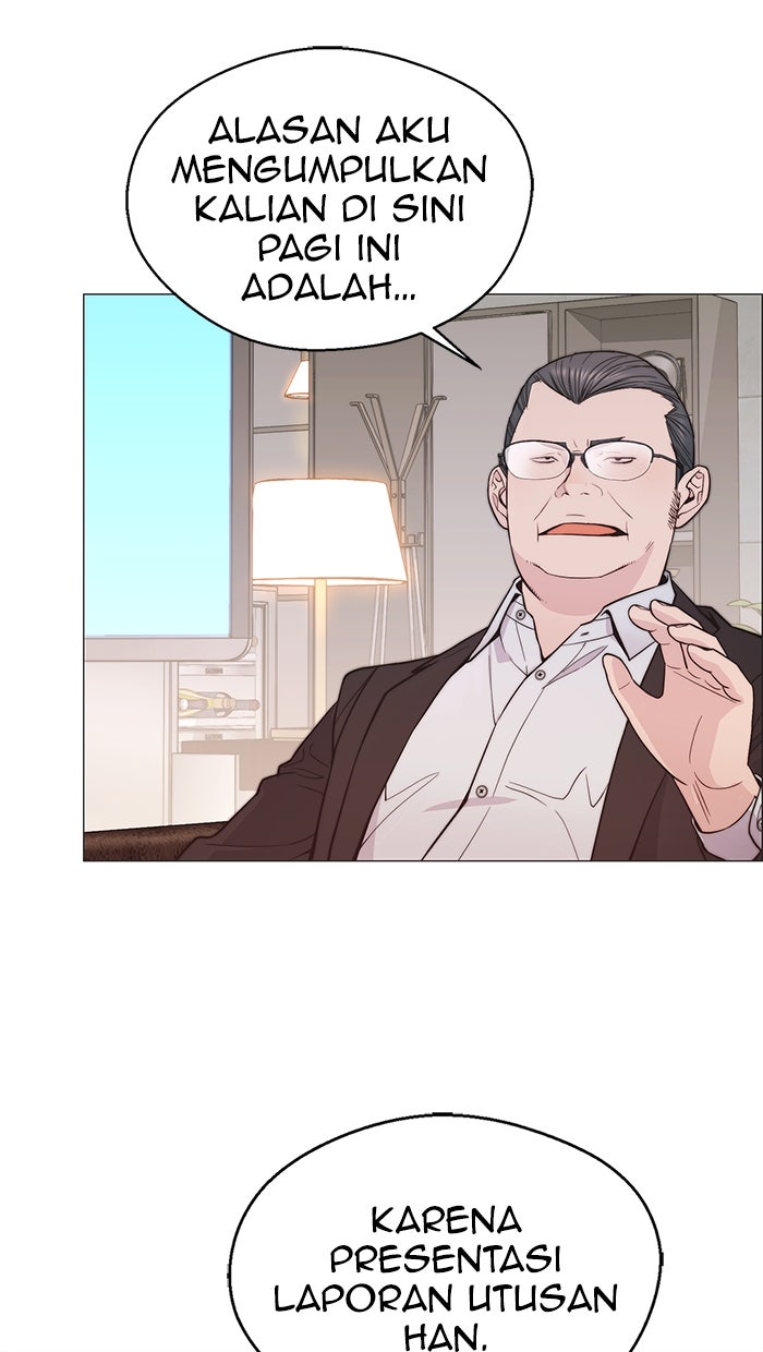 Read The Man chapter 166 image 3 on Lezhin